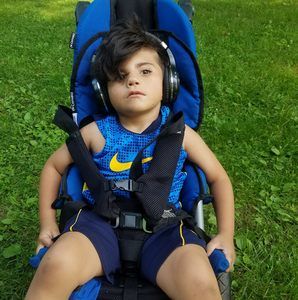 Meet your Posher, Anthony